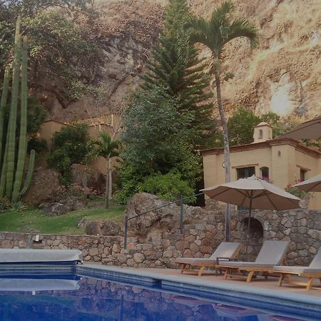 Casa Alamillo Hotel Boutique マリナルコ エクステリア 写真