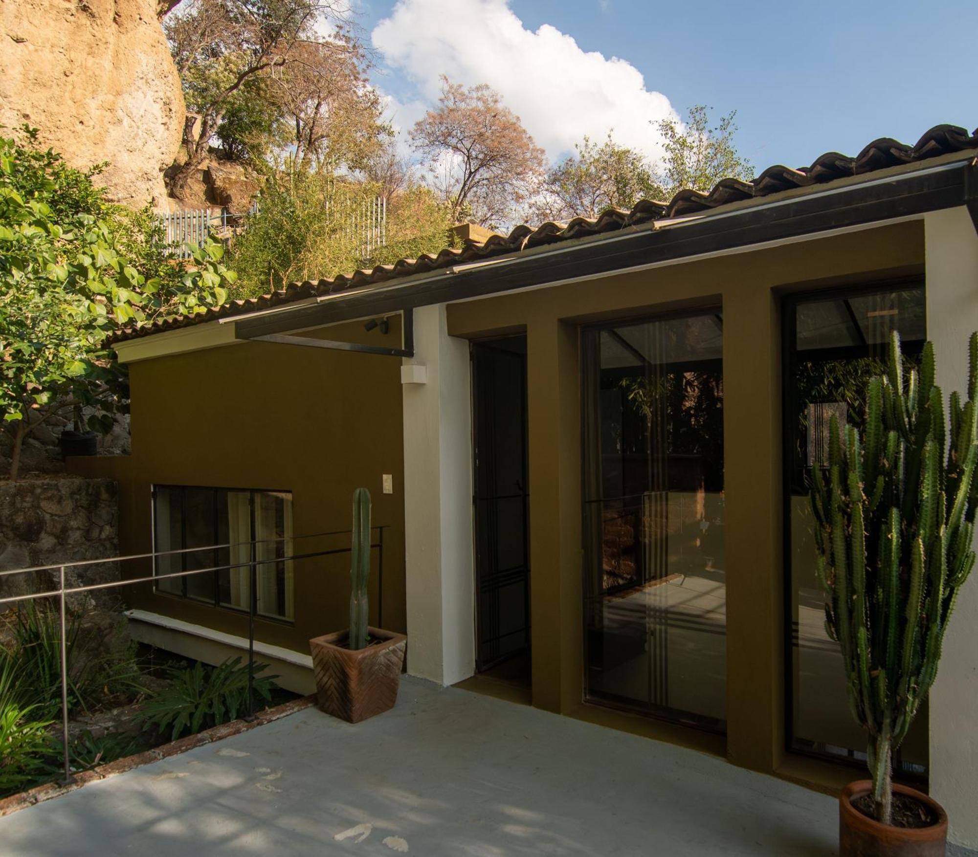 Casa Alamillo Hotel Boutique マリナルコ エクステリア 写真