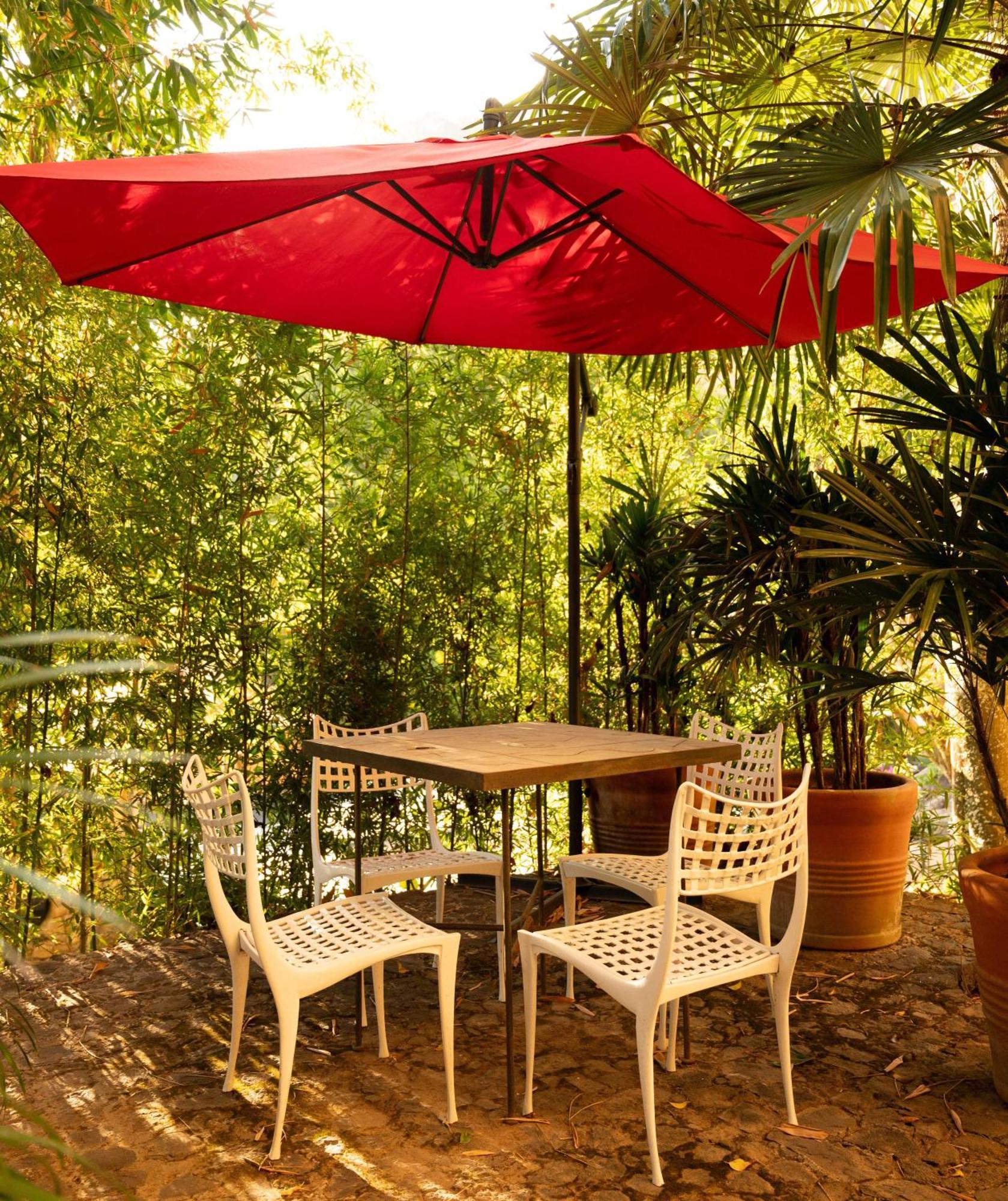 Casa Alamillo Hotel Boutique マリナルコ エクステリア 写真