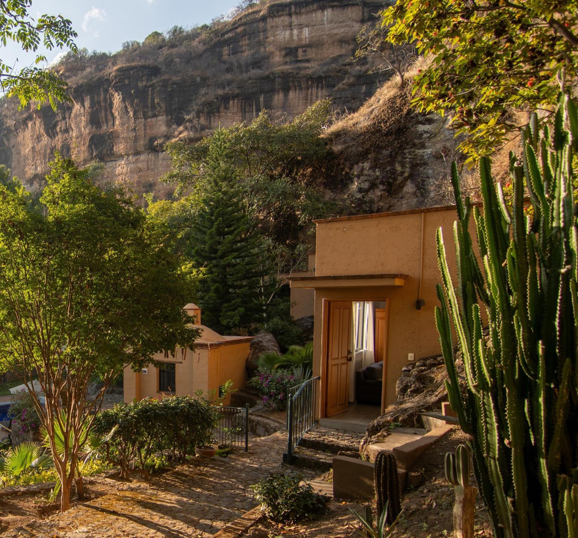 Casa Alamillo Hotel Boutique マリナルコ エクステリア 写真
