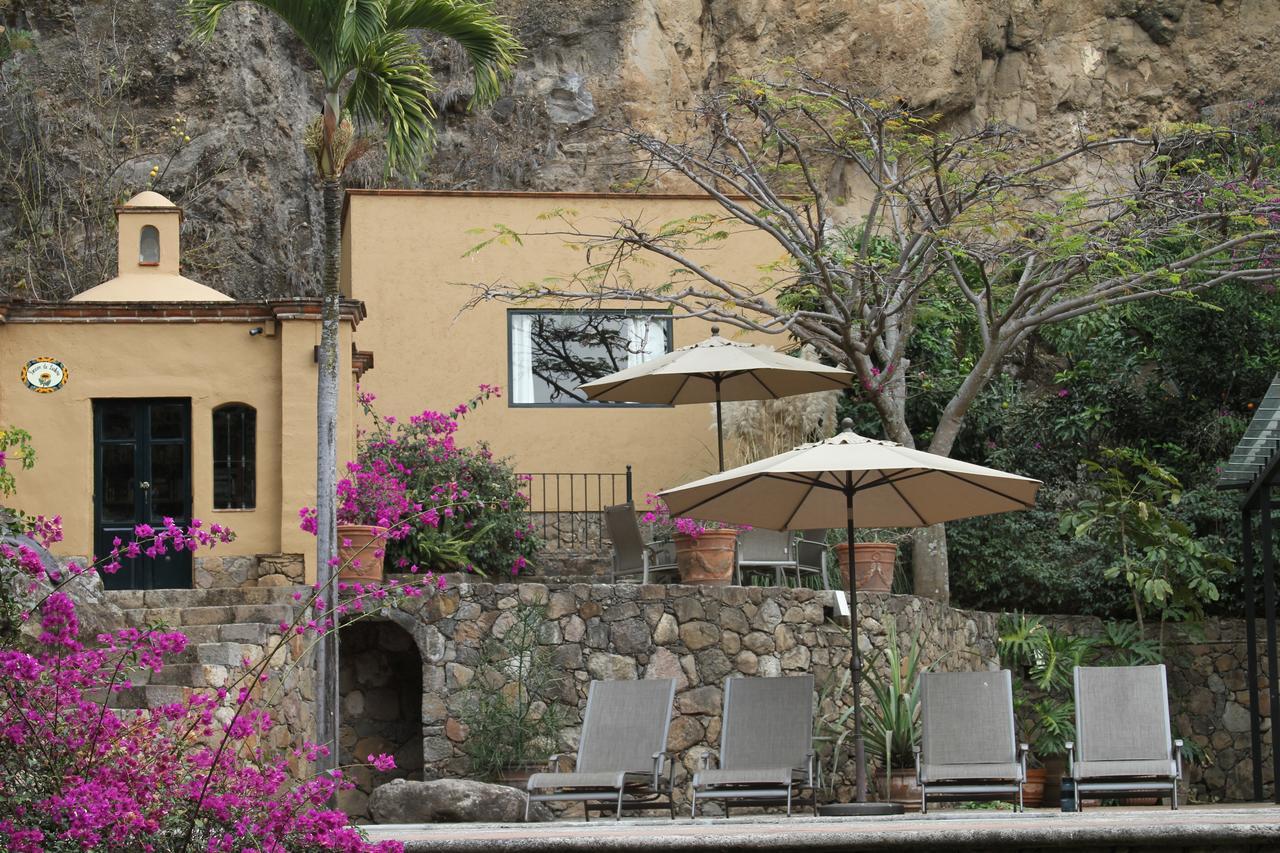 Casa Alamillo Hotel Boutique マリナルコ エクステリア 写真