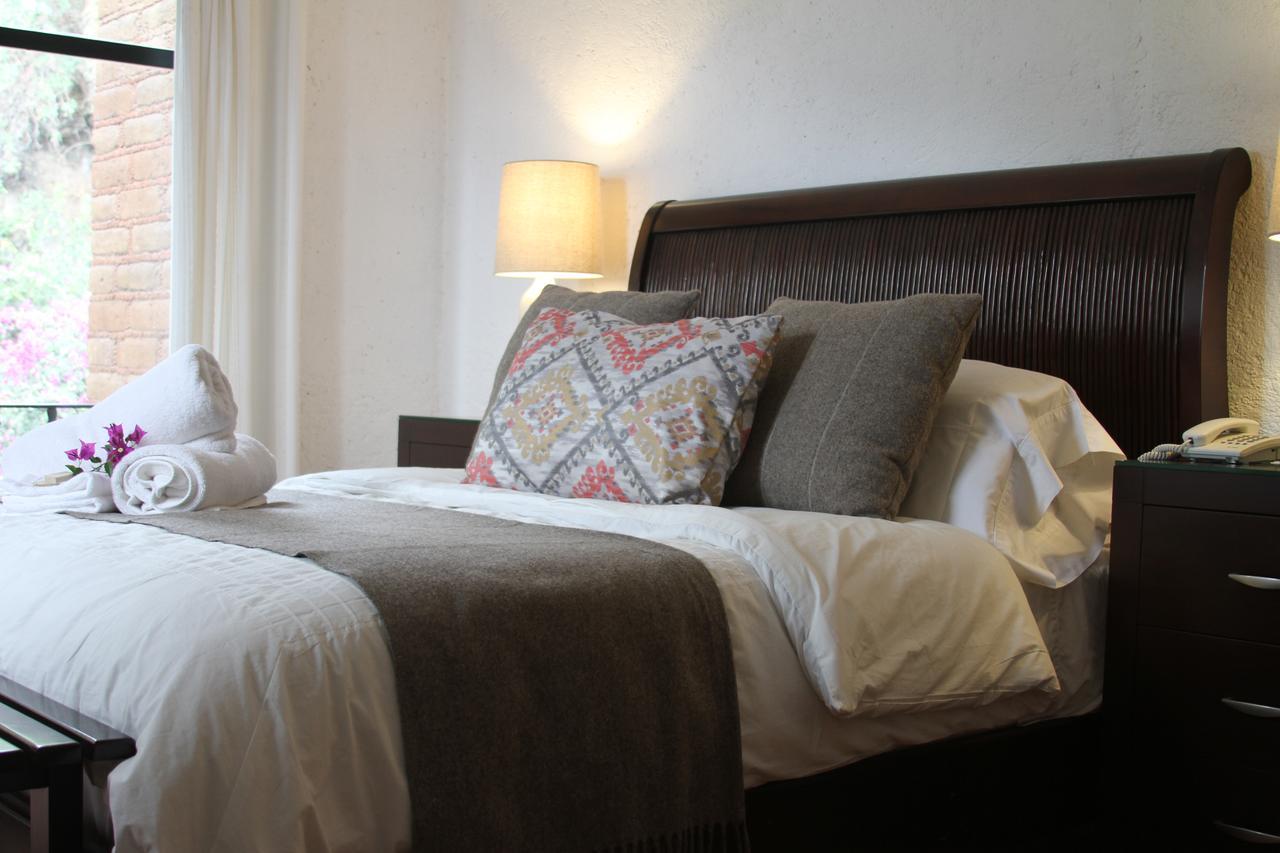 Casa Alamillo Hotel Boutique マリナルコ エクステリア 写真