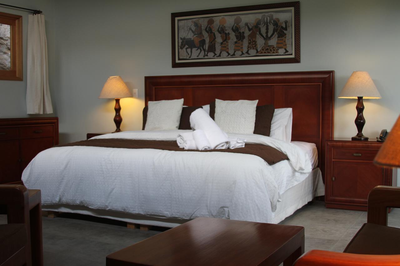 Casa Alamillo Hotel Boutique マリナルコ エクステリア 写真