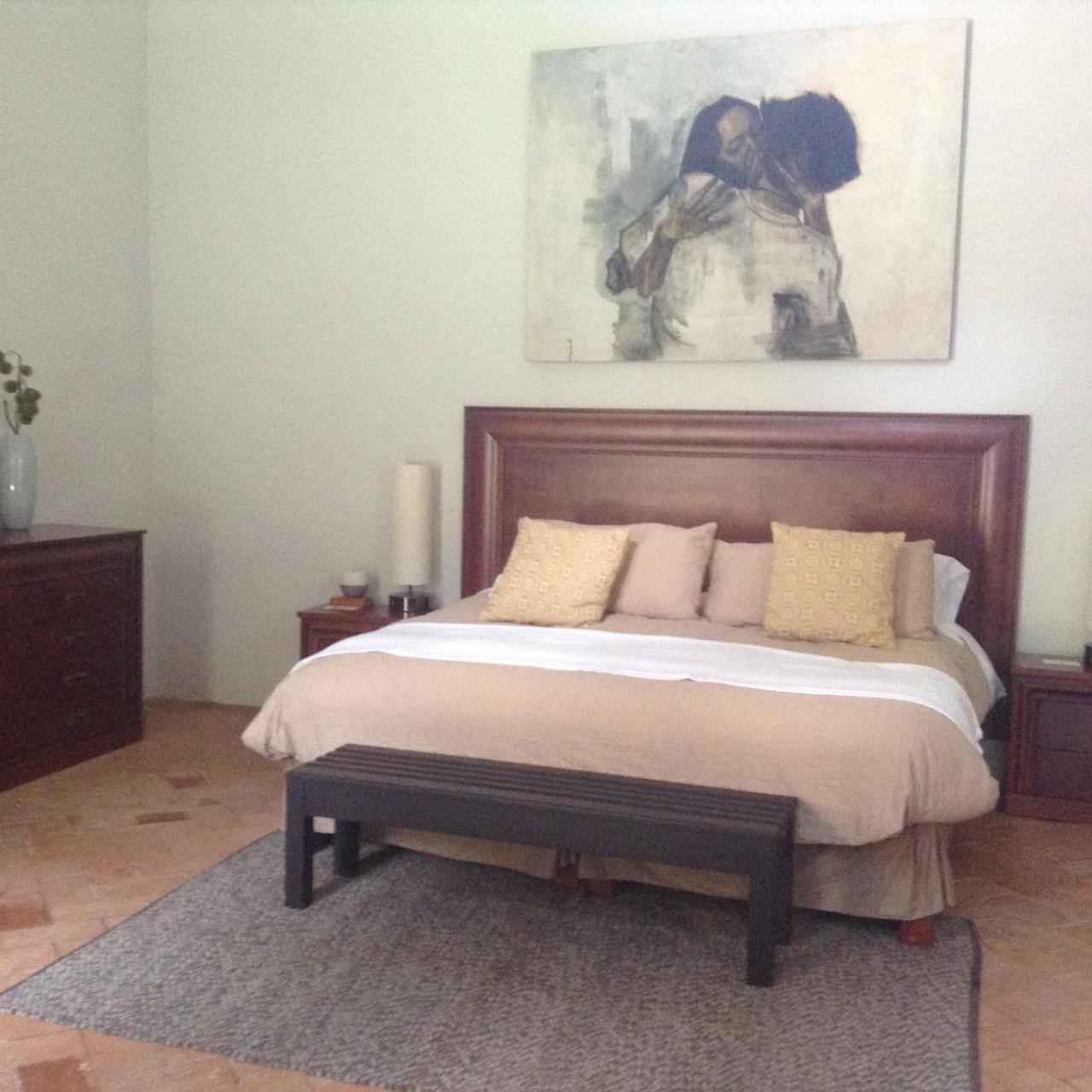 Casa Alamillo Hotel Boutique マリナルコ エクステリア 写真