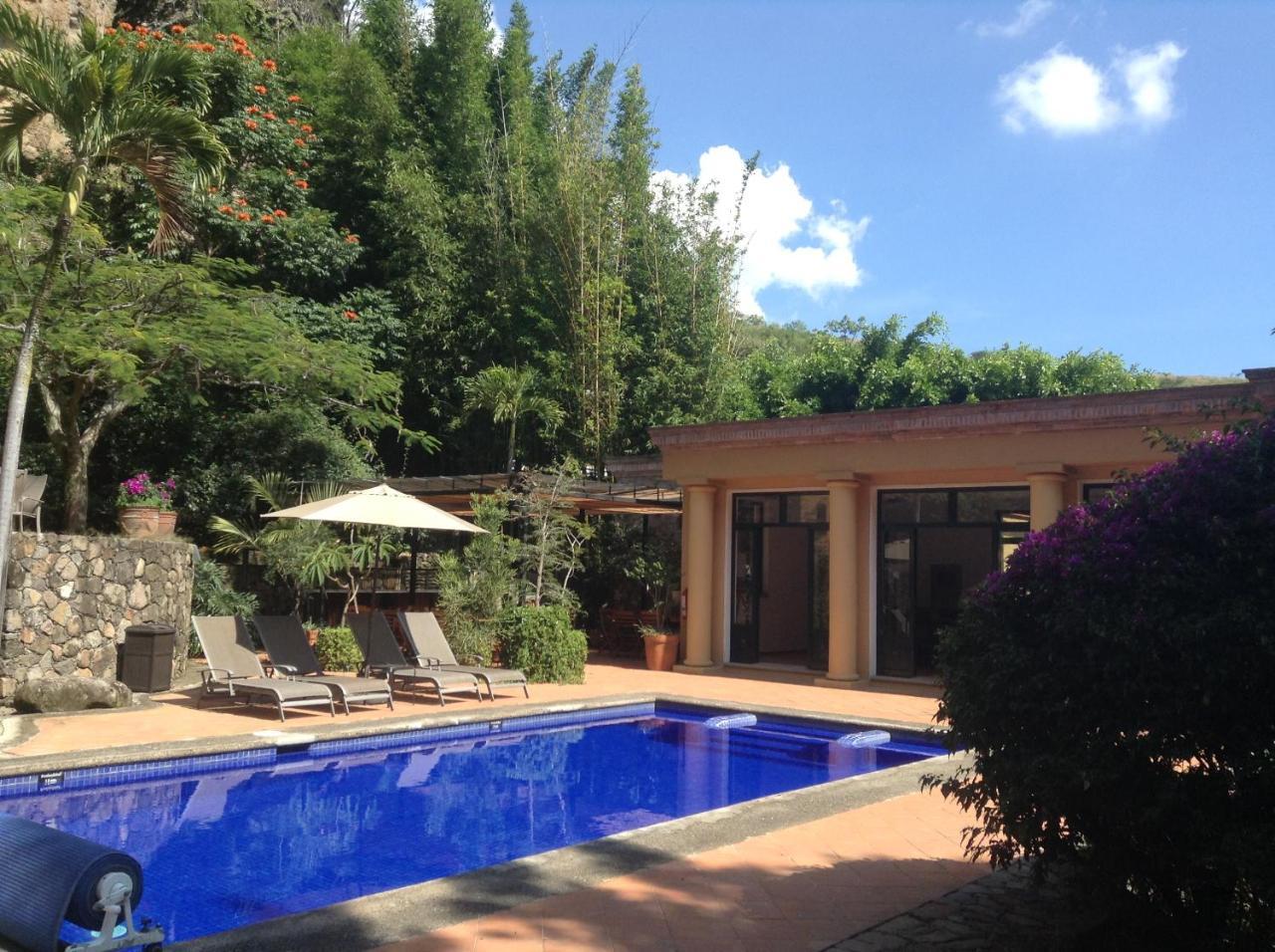 Casa Alamillo Hotel Boutique マリナルコ エクステリア 写真