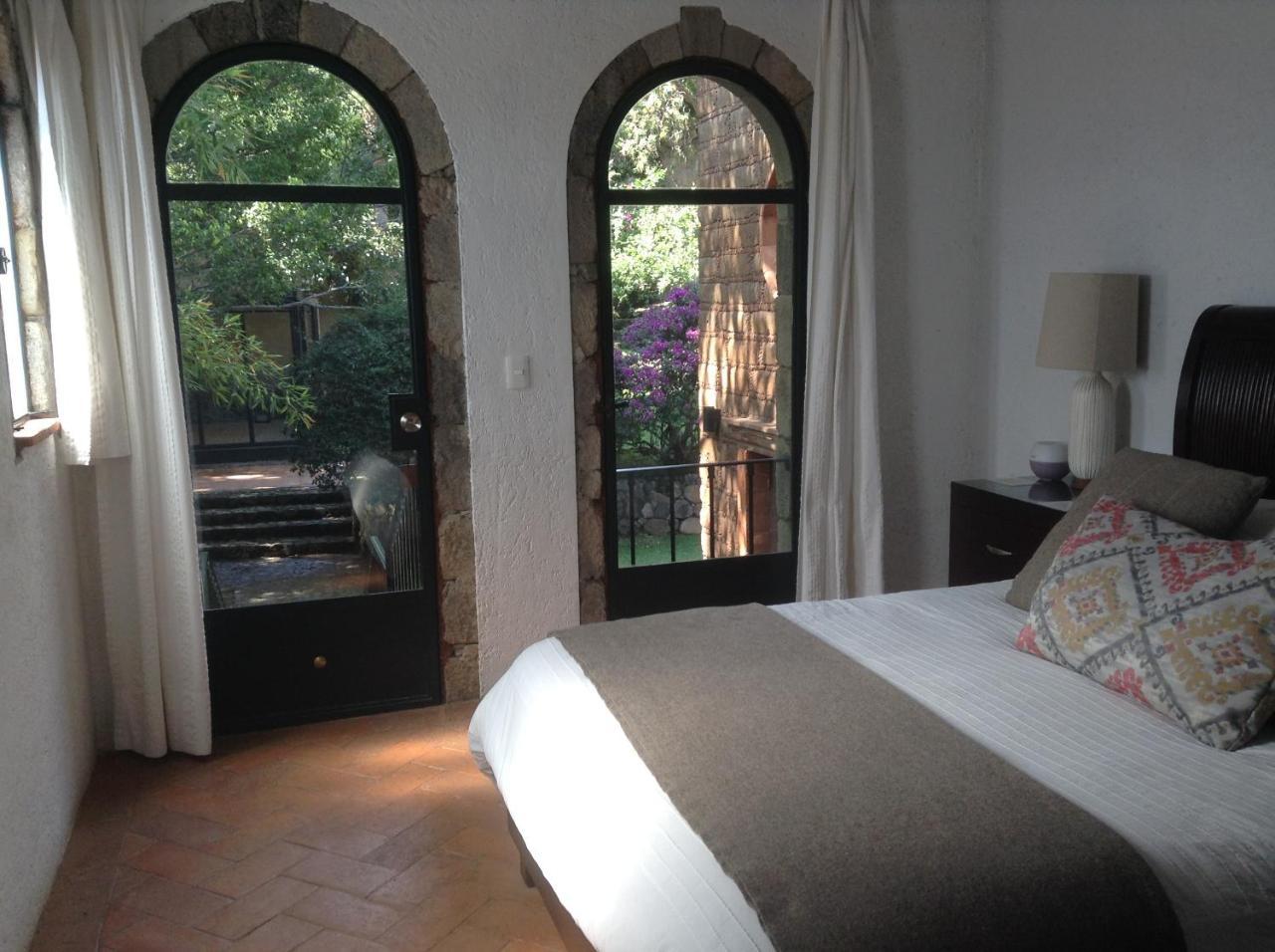 Casa Alamillo Hotel Boutique マリナルコ エクステリア 写真
