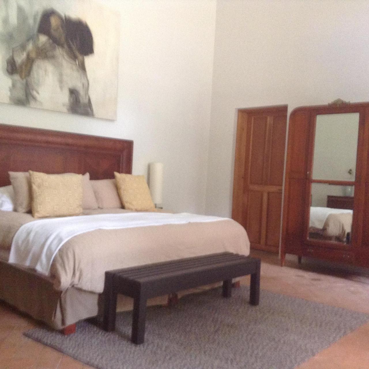 Casa Alamillo Hotel Boutique マリナルコ エクステリア 写真