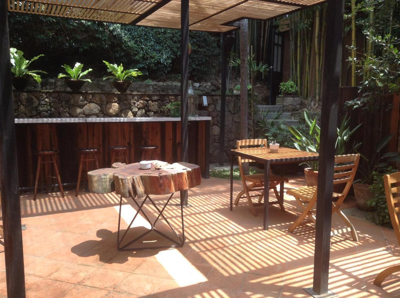 Casa Alamillo Hotel Boutique マリナルコ エクステリア 写真